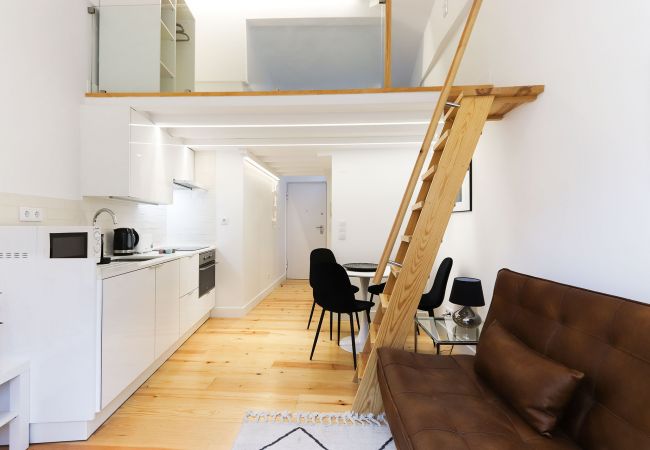 Studio à Lisboa - CHARMING SANTOS by HOMING Studio à Lisboa - CHARMING SANTOS by HOMING