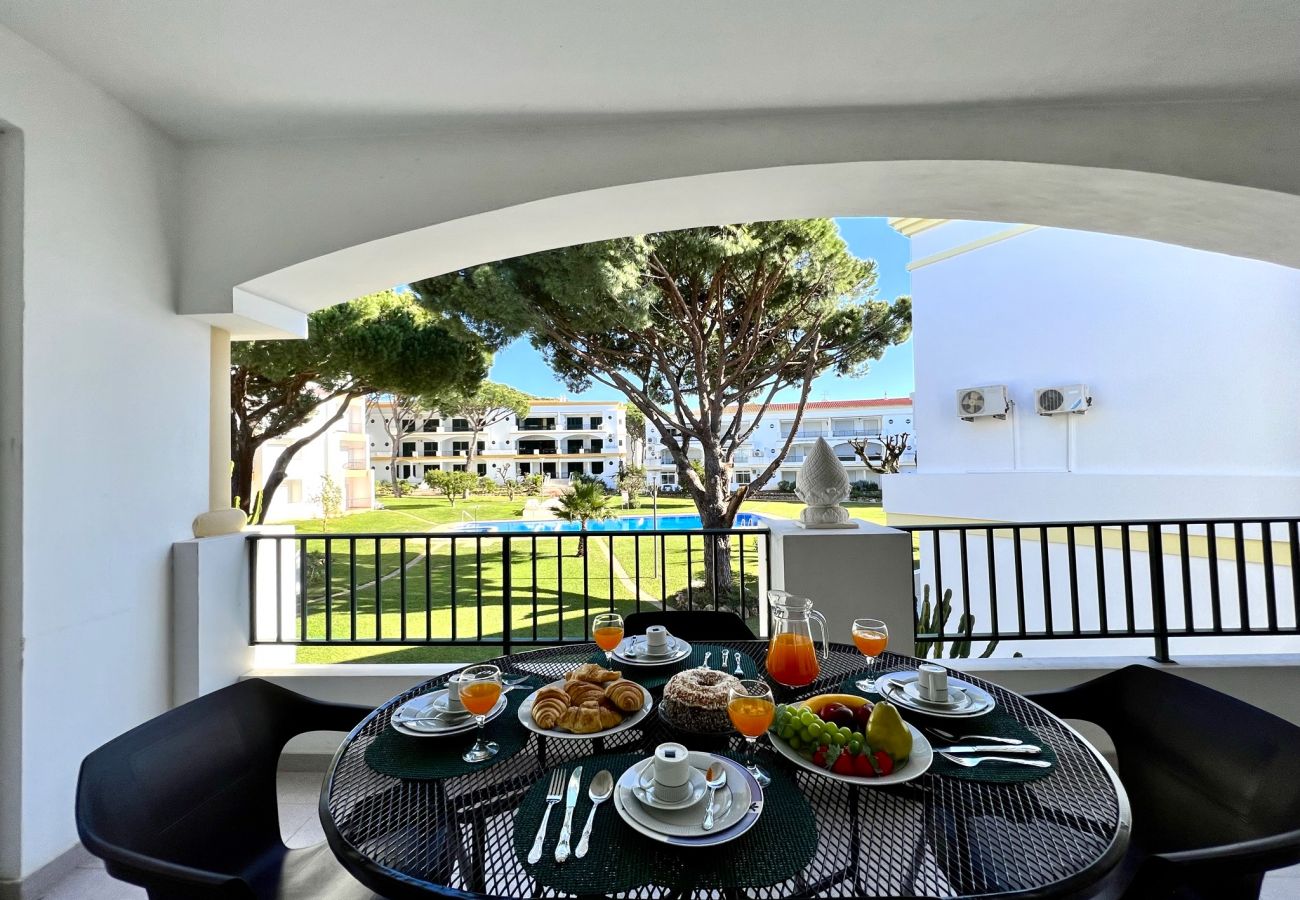Appartement à Vilamoura - VILAMOURA GARDEN VIEW 1 WITH POOL by HOMING