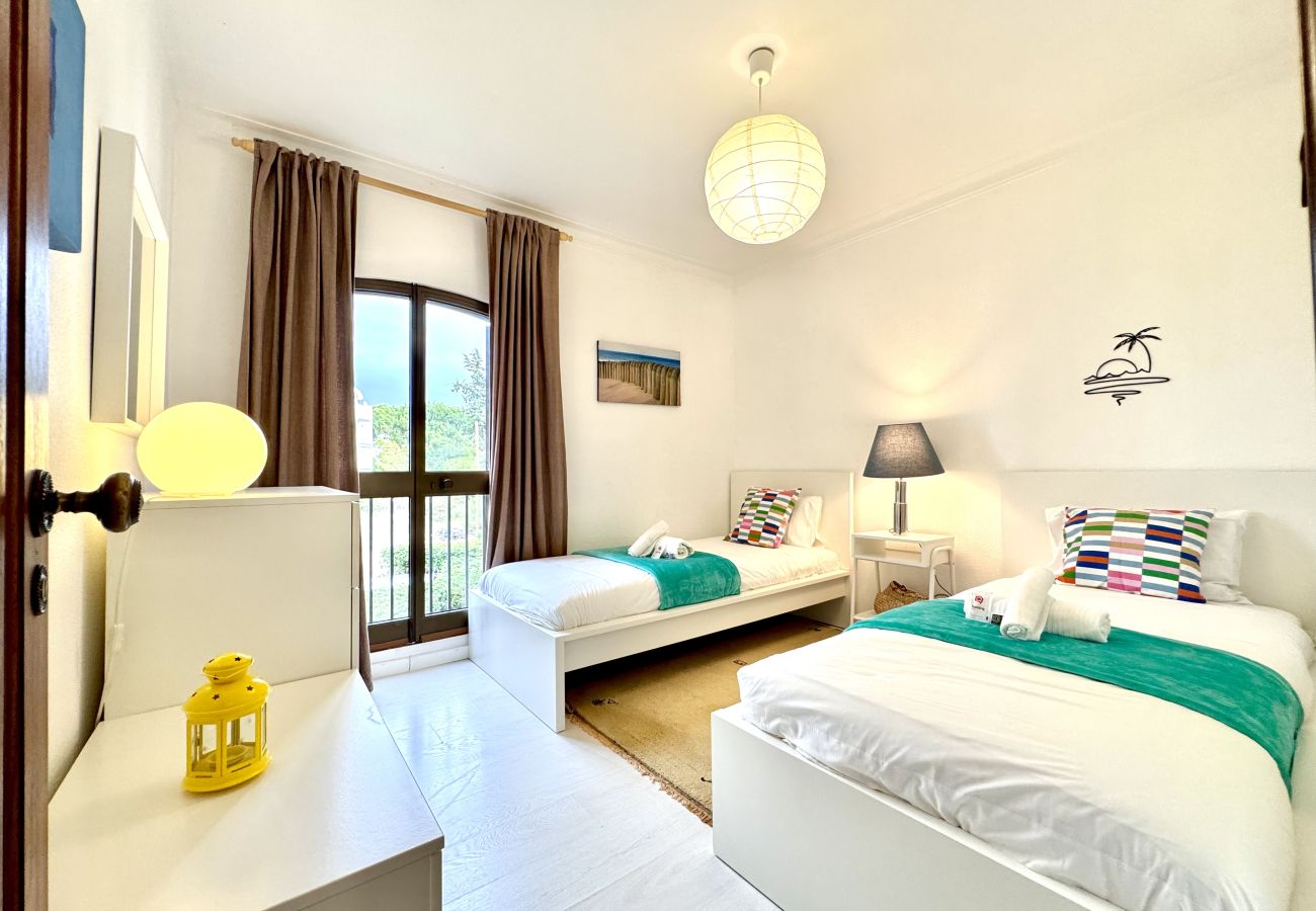 Appartement à Vilamoura - VILAMOURA BRIGHTNESS APARTMENT WITH POOL by HOMING