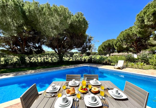 Villa à Vilamoura - VILAMOURA  AMAZING GOLF VILLA WITH POOL by HOMING