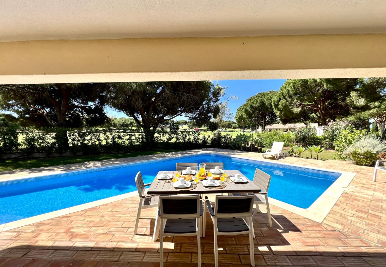 Villa à Vilamoura - VILAMOURA  AMAZING GOLF VILLA WITH POOL by HOMING