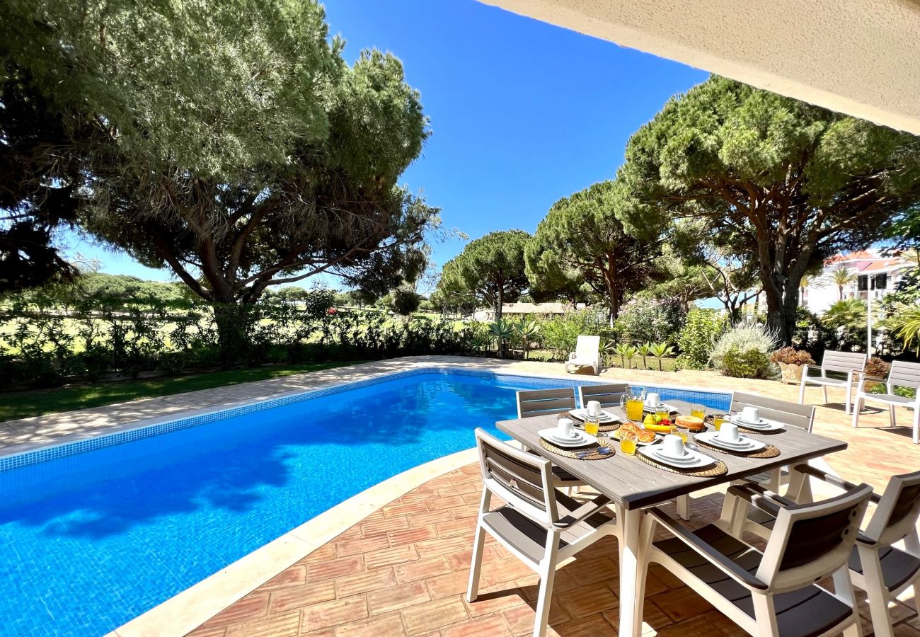 Villa à Vilamoura - VILAMOURA  AMAZING GOLF VILLA WITH POOL by HOMING