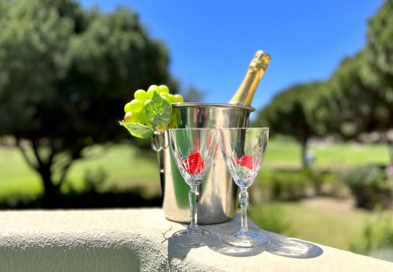 Villa à Vilamoura - VILAMOURA  AMAZING GOLF VILLA WITH POOL by HOMING
