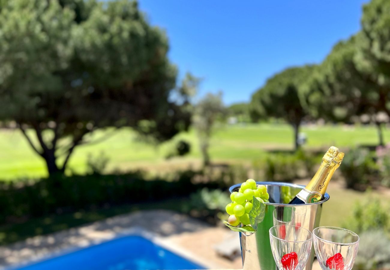 Villa à Vilamoura - VILAMOURA  AMAZING GOLF VILLA WITH POOL by HOMING
