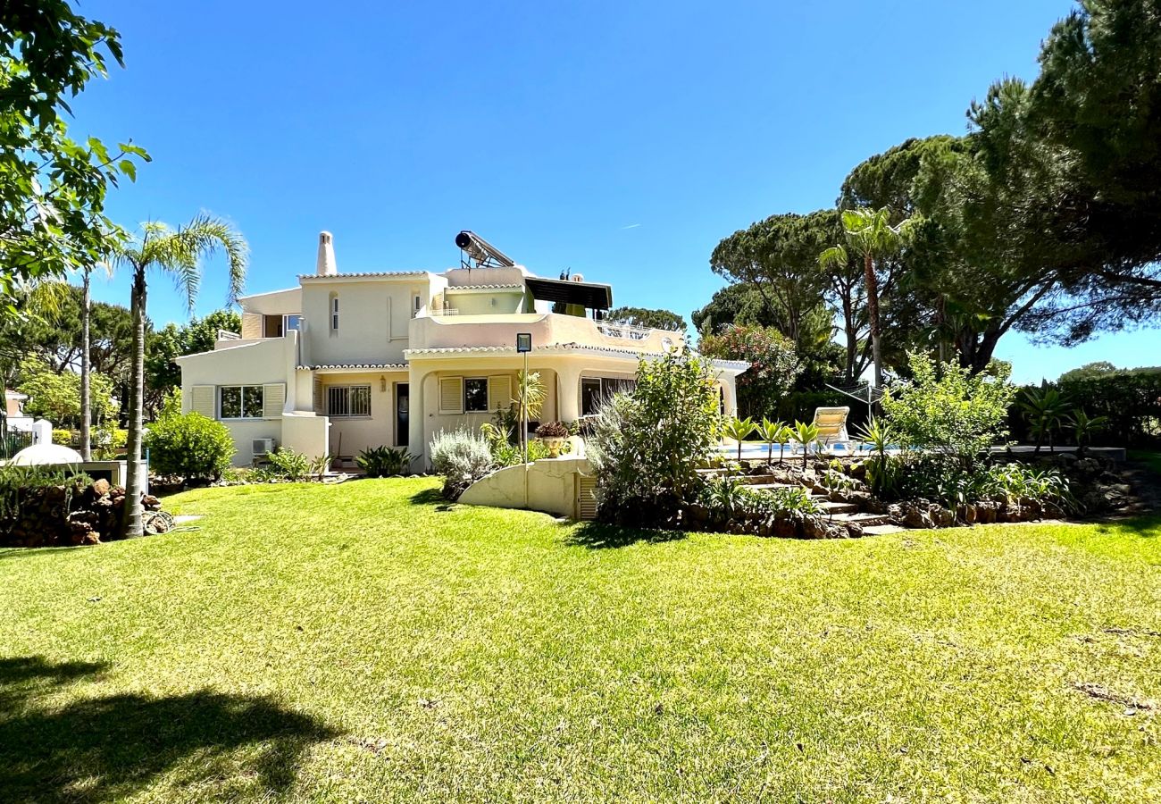 Villa à Vilamoura - VILAMOURA  AMAZING GOLF VILLA WITH POOL by HOMING