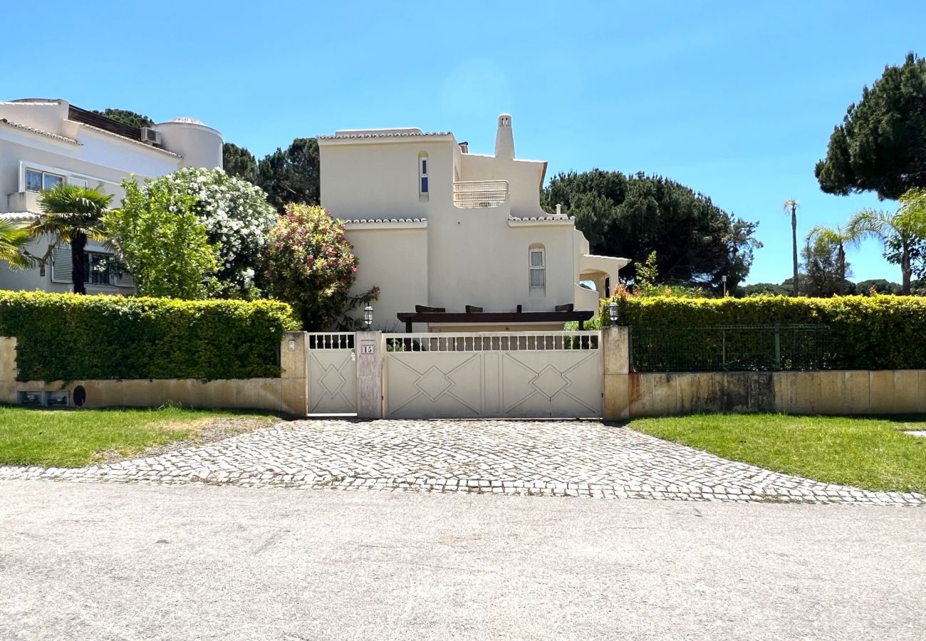 Villa à Vilamoura - VILAMOURA  AMAZING GOLF VILLA WITH POOL by HOMING