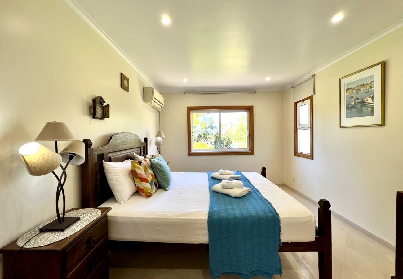 Villa à Vilamoura - VILAMOURA  AMAZING GOLF VILLA WITH POOL by HOMING
