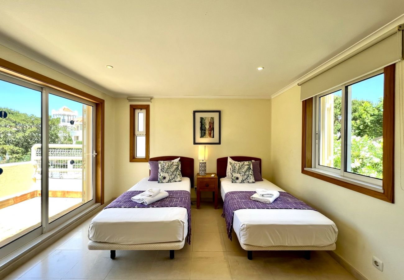 Villa à Vilamoura - VILAMOURA  AMAZING GOLF VILLA WITH POOL by HOMING