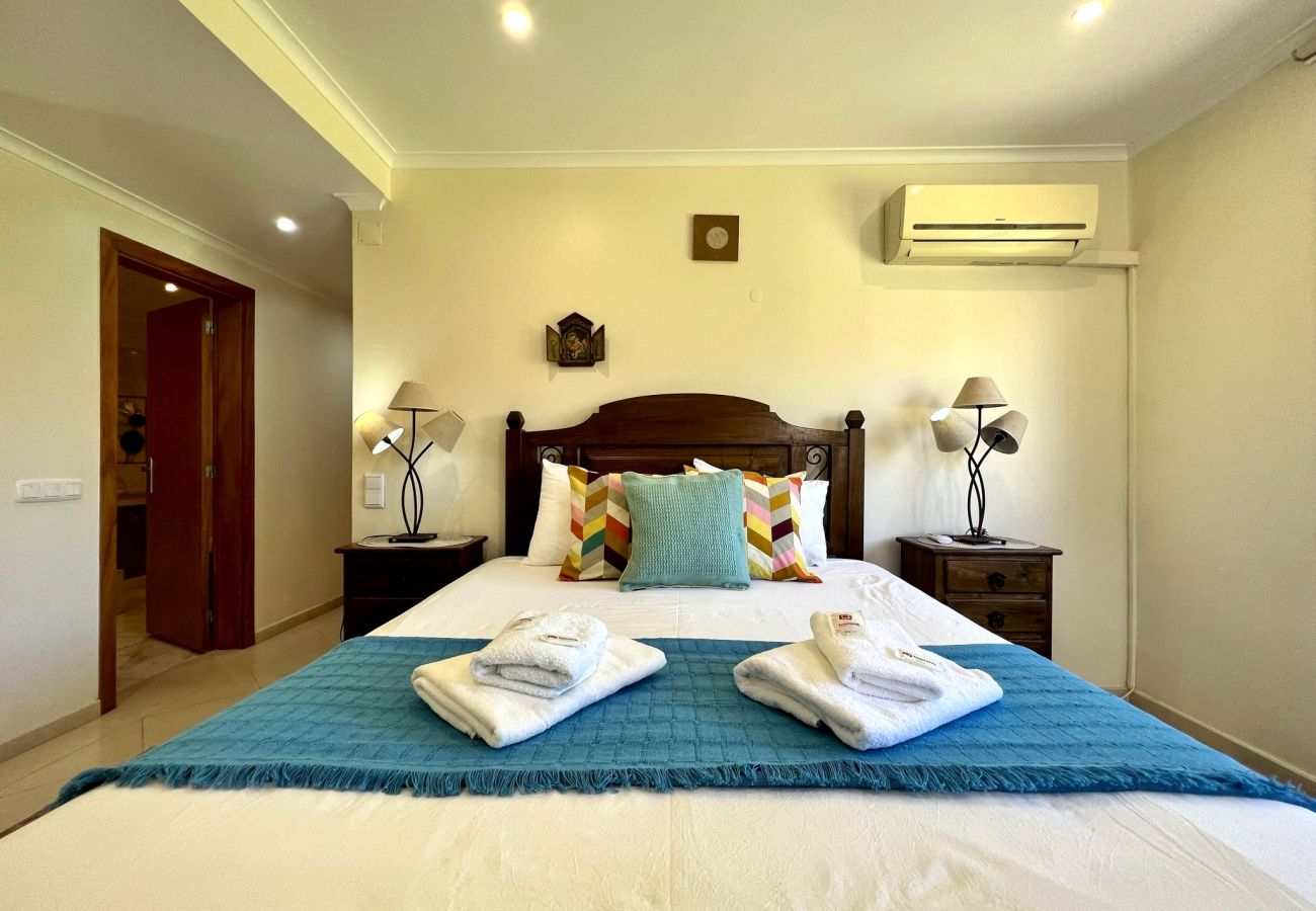 Villa à Vilamoura - VILAMOURA  AMAZING GOLF VILLA WITH POOL by HOMING