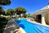 Villa à Vilamoura - VILAMOURA  AMAZING GOLF VILLA WITH POOL by HOMING