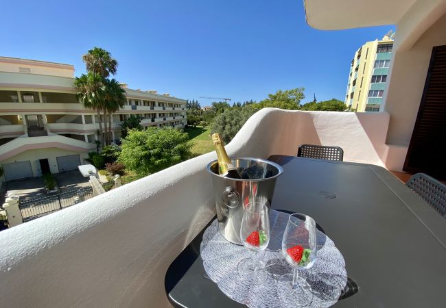 Appartement à Vilamoura - VILAMOURA TWINS 2 WITH POOL by HOMING Appartement à Vilamoura - VILAMOURA TWINS 2 WITH POOL by HOMING