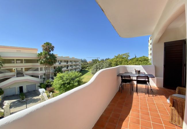 Appartement à Vilamoura - VILAMOURA TWINS 2 WITH POOL by HOMING Appartement à Vilamoura - VILAMOURA TWINS 2 WITH POOL by HOMING