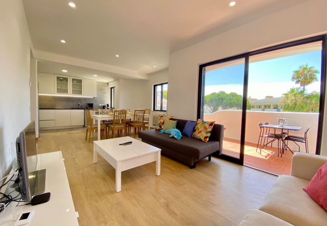 Appartement à Vilamoura - VILAMOURA TWINS 2 WITH POOL by HOMING Appartement à Vilamoura - VILAMOURA TWINS 2 WITH POOL by HOMING