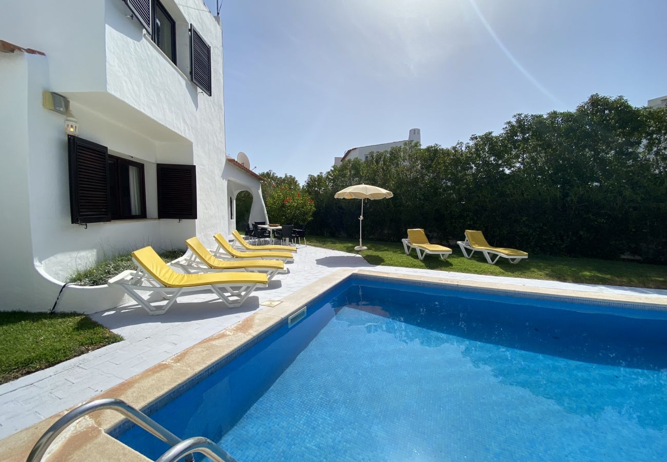 Villa à Albufeira - ALBUFEIRA VINTAGE DESIGN VILLA WITH POOL by HOMING