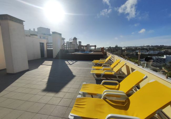 Appartement à Armação de Pêra - ARMAÇÃO DE PÊRA OCEAN TERRACE WITH POOL by HOMING Appartement à Armação de Pêra - ARMAÇÃO DE PÊRA OCEAN TERRACE WITH POOL by HOMING