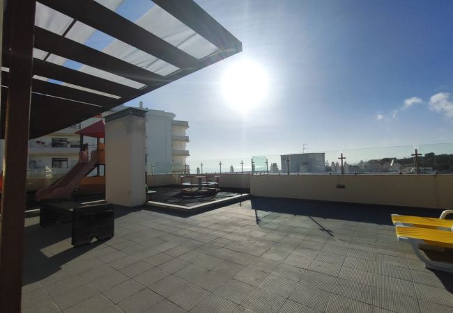 Appartement à Armação de Pêra - ARMAÇÃO DE PÊRA OCEAN TERRACE WITH POOL by HOMING Appartement à Armação de Pêra - ARMAÇÃO DE PÊRA OCEAN TERRACE WITH POOL by HOMING