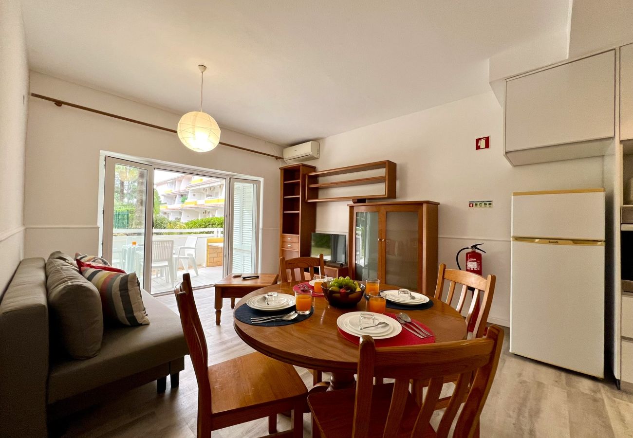 Appartement à Vilamoura - VILAMOURA NAUTILUS WITH POOL by HOMING