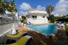 Villa à Vilamoura - VILAMOURA BRIGHTNESS VILLA WITH POOL by HOMING Villa à Vilamoura - VILAMOURA BRIGHTNESS VILLA WITH POOL by HOMING