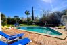Villa à Vilamoura - VILAMOURA BRIGHTNESS VILLA WITH POOL by HOMING Villa à Vilamoura - VILAMOURA BRIGHTNESS VILLA WITH POOL by HOMING
