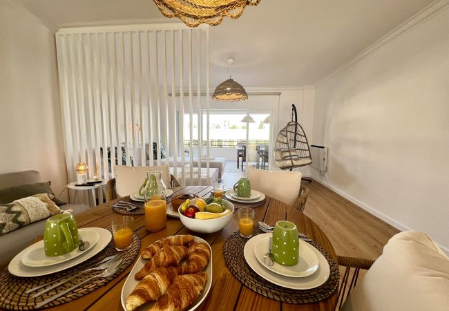 Appartement à Vilamoura - VILAMOURA MARINA CHARMING WITH POOL by HOMING Appartement à Vilamoura - VILAMOURA MARINA CHARMING WITH POOL by HOMING