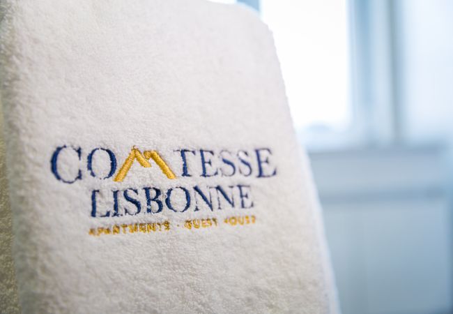 Chambres d'hôtes à Lisboa - COMTESSE GUEST HOUSE 213 by HOMING Chambres d'hôtes à Lisboa - COMTESSE GUEST HOUSE 213 by HOMING