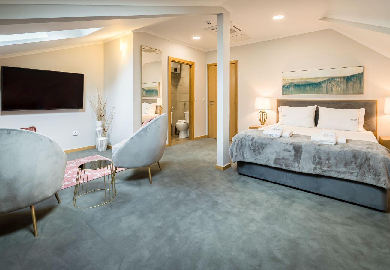 Chambres d'hôtes à Lisbonne - COMTESSE GUEST HOUSE 315 by HOMING