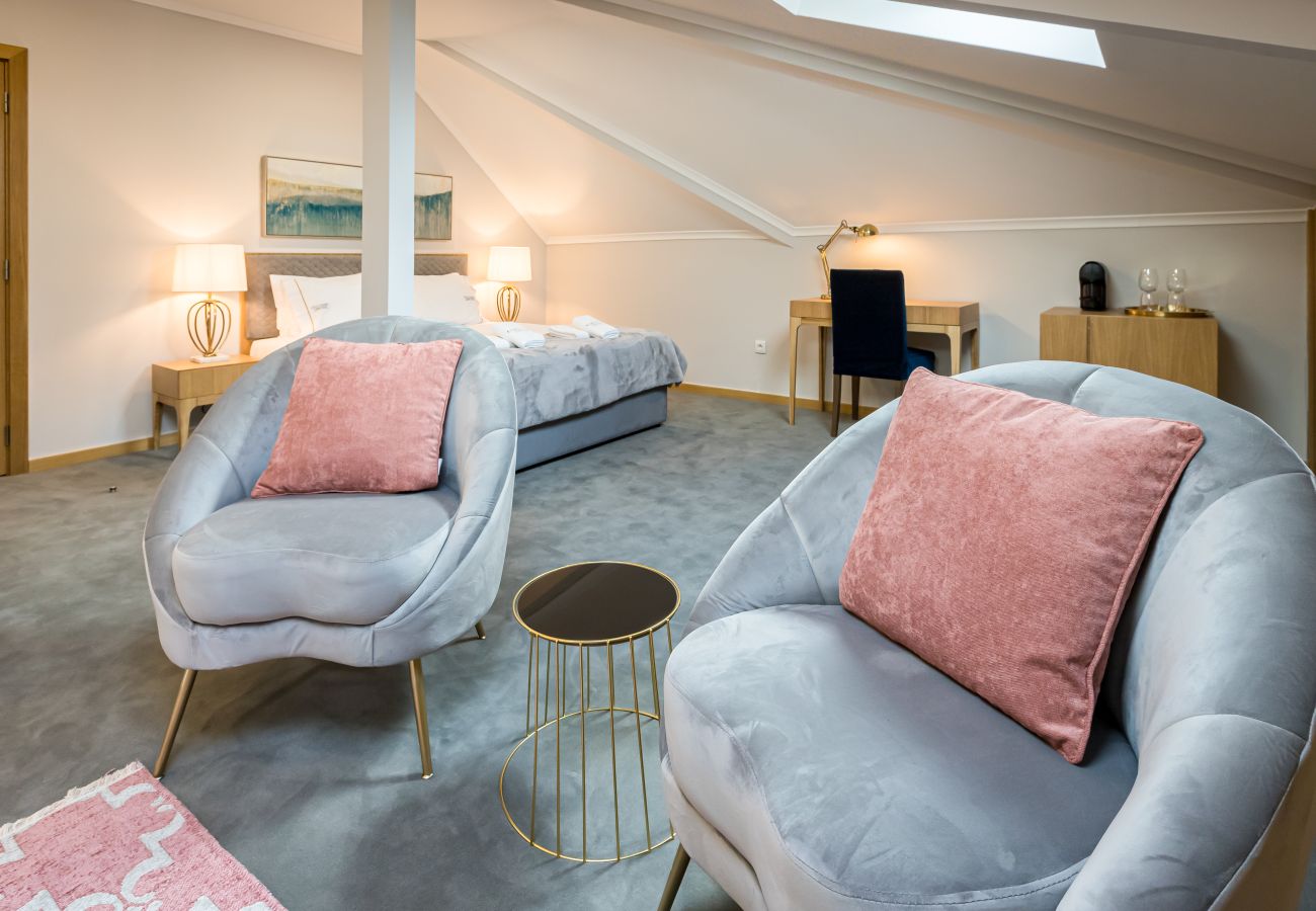 Chambres d'hôtes à Lisbonne - COMTESSE GUEST HOUSE 315 by HOMING