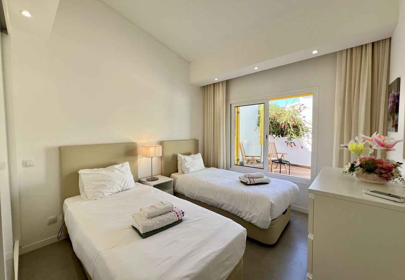 Villa à Vilamoura - VILAMOURA CLUB VILLA 2 WITH POOL by HOMING