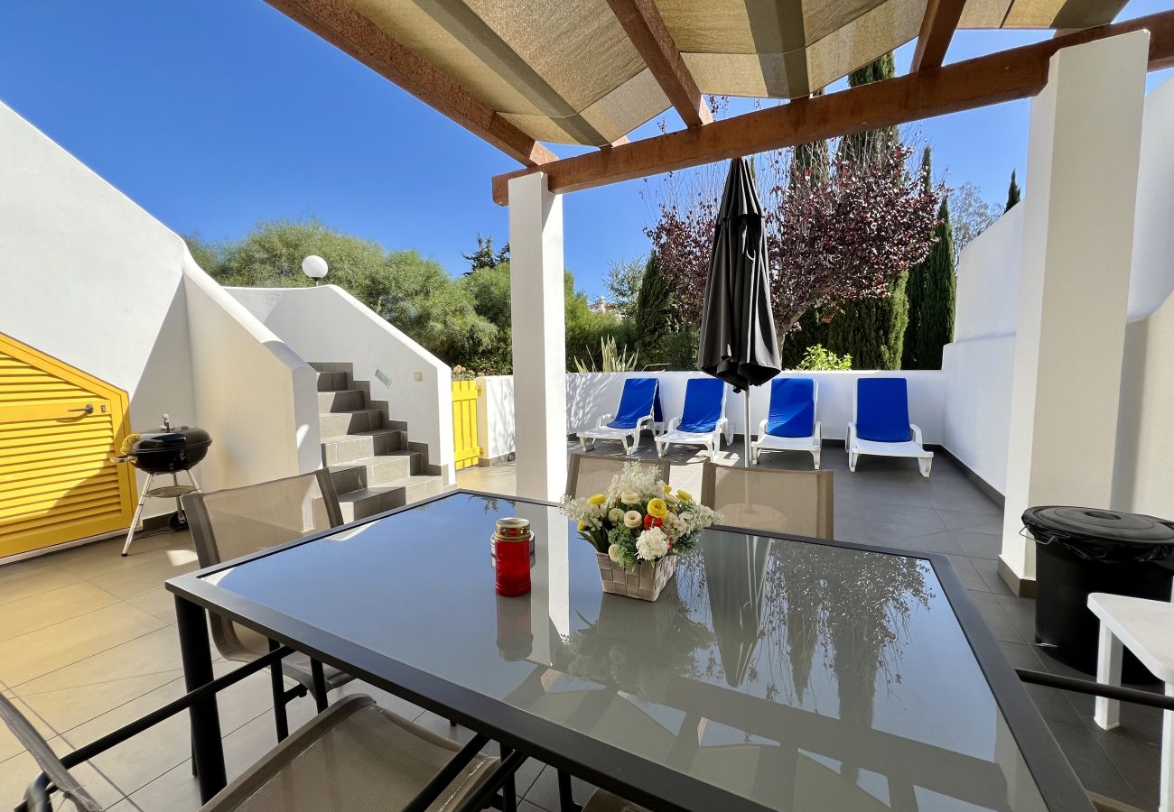 Villa à Vilamoura - VILAMOURA CLUB VILLA 2 WITH POOL by HOMING