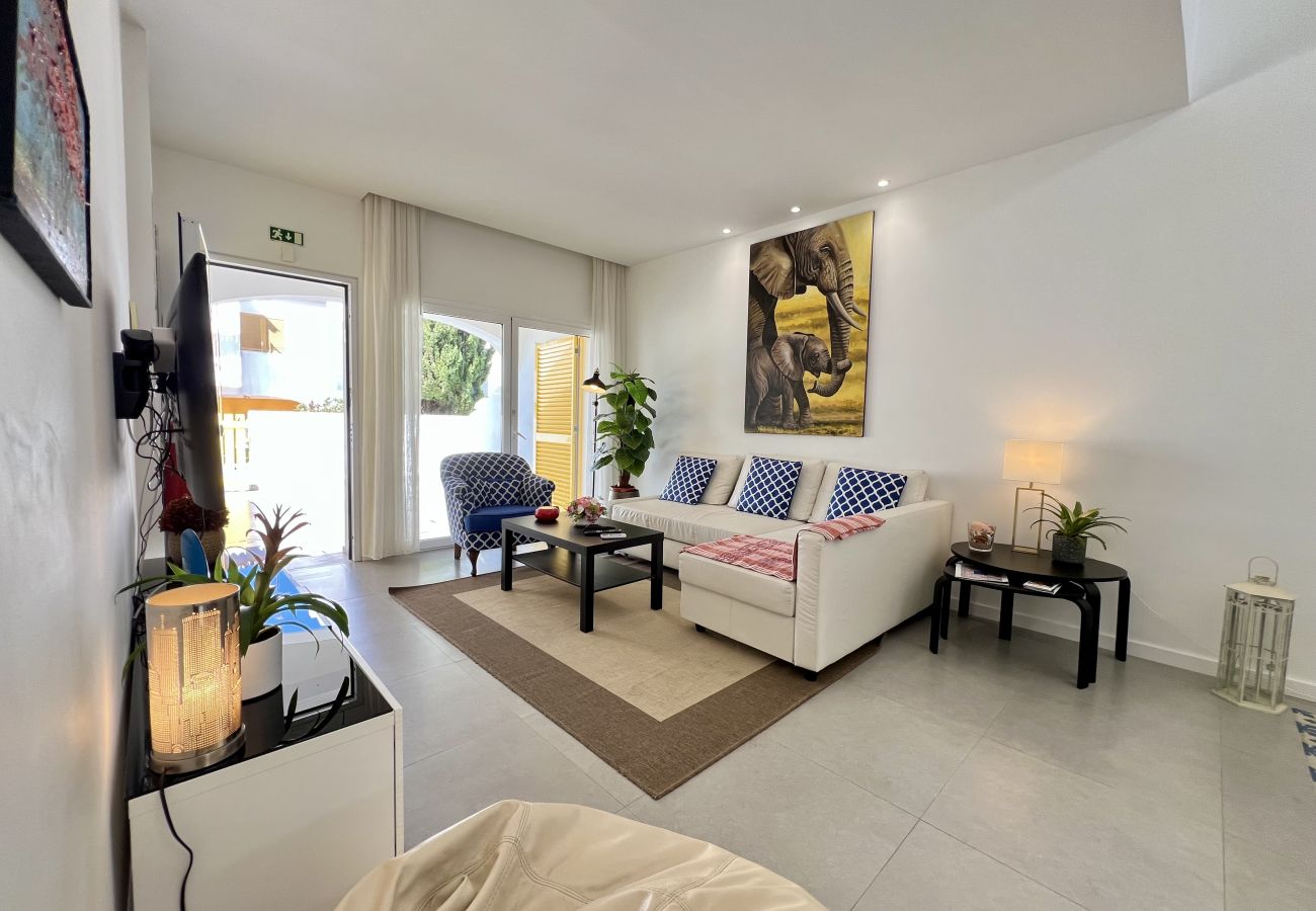 Villa à Vilamoura - VILAMOURA CLUB VILLA 2 WITH POOL by HOMING