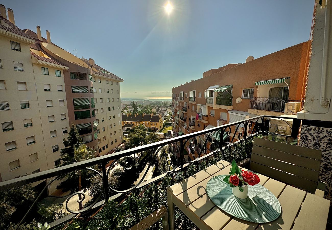 Appartement à Marbella - MARBELLA PALMS w SEA VIEWS by HOMING