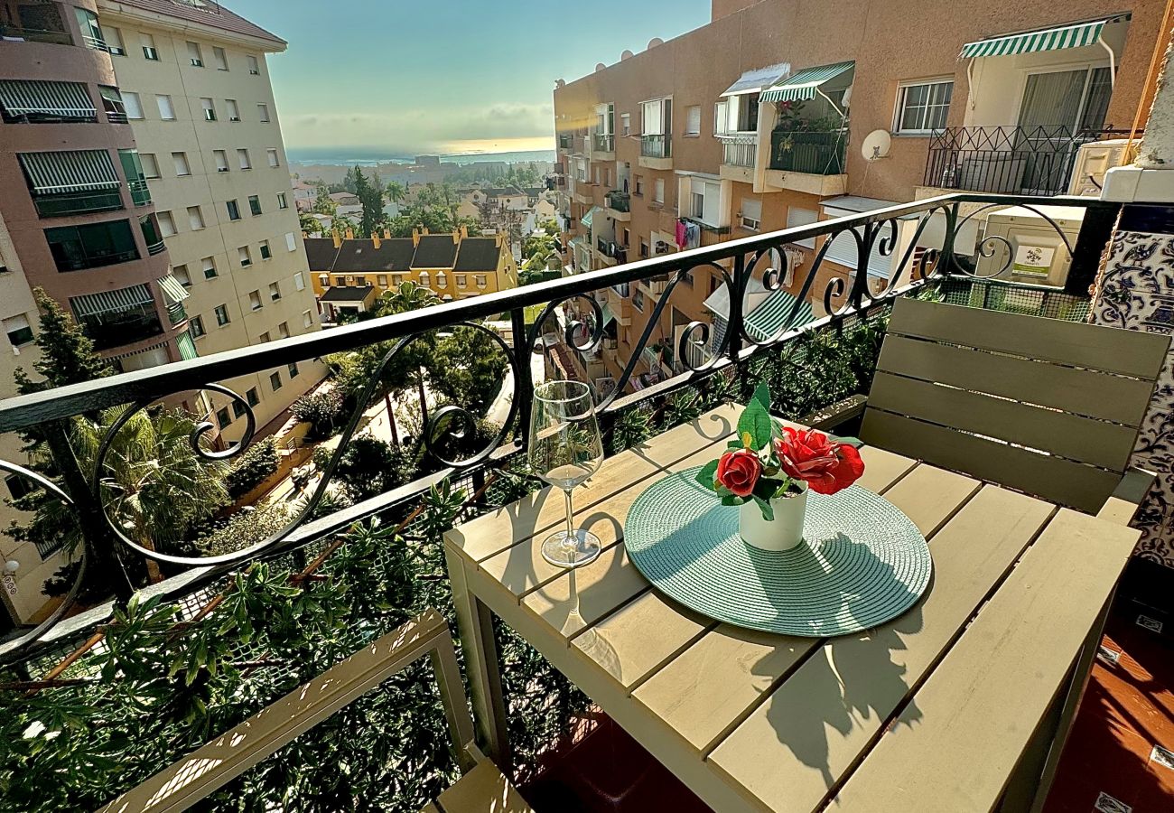 Appartement à Marbella - MARBELLA PALMS w SEA VIEWS by HOMING