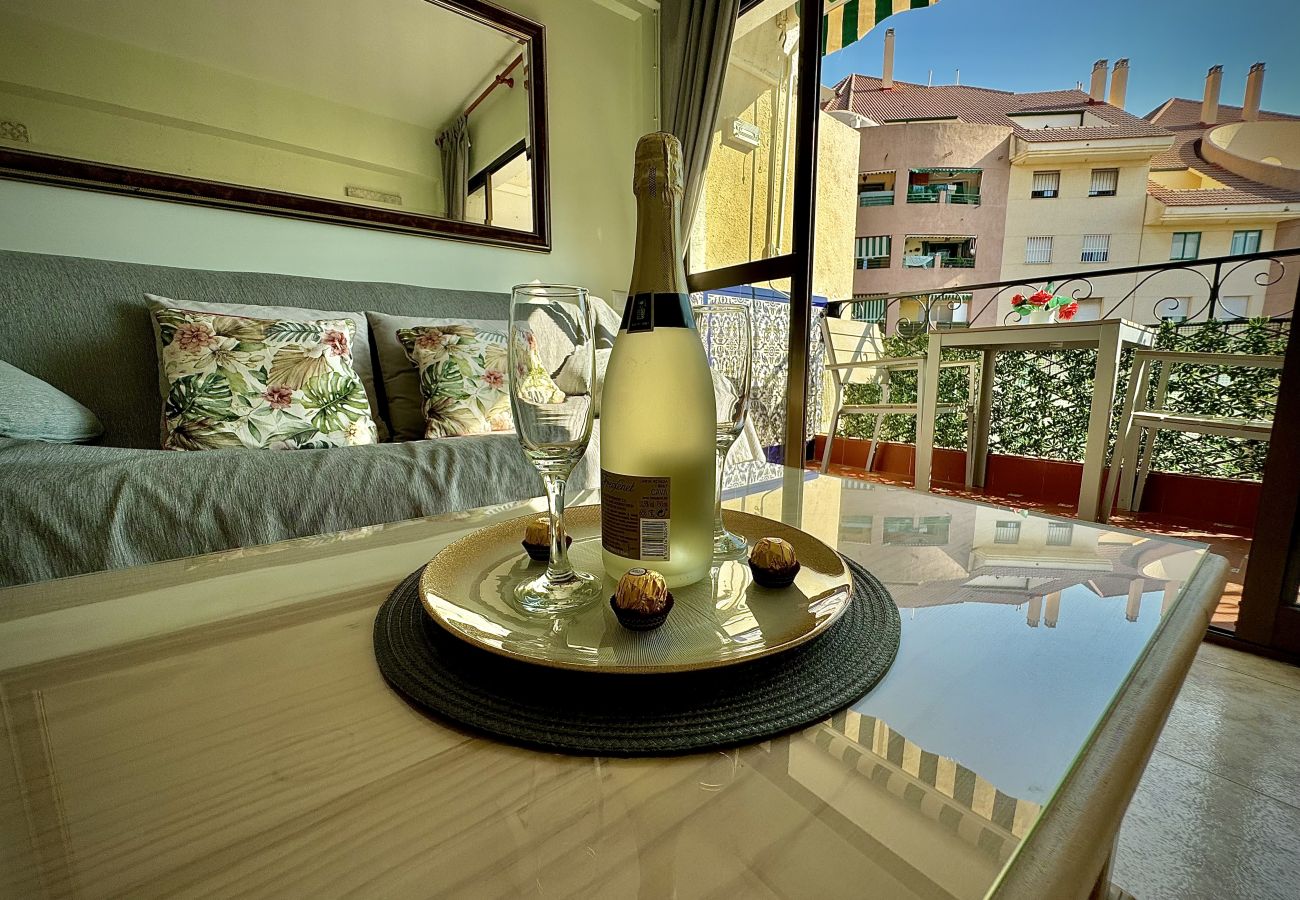 Appartement à Marbella - MARBELLA PALMS w SEA VIEWS by HOMING