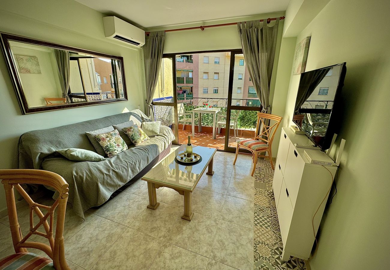 Appartement à Marbella - MARBELLA PALMS w SEA VIEWS by HOMING