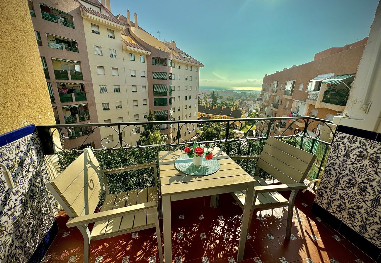 Appartement à Marbella - MARBELLA PALMS w SEA VIEWS by HOMING