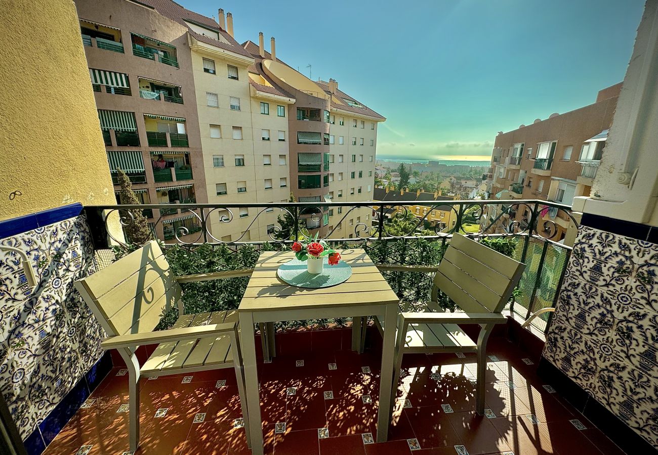Appartement à Marbella - MARBELLA PALMS w SEA VIEWS by HOMING