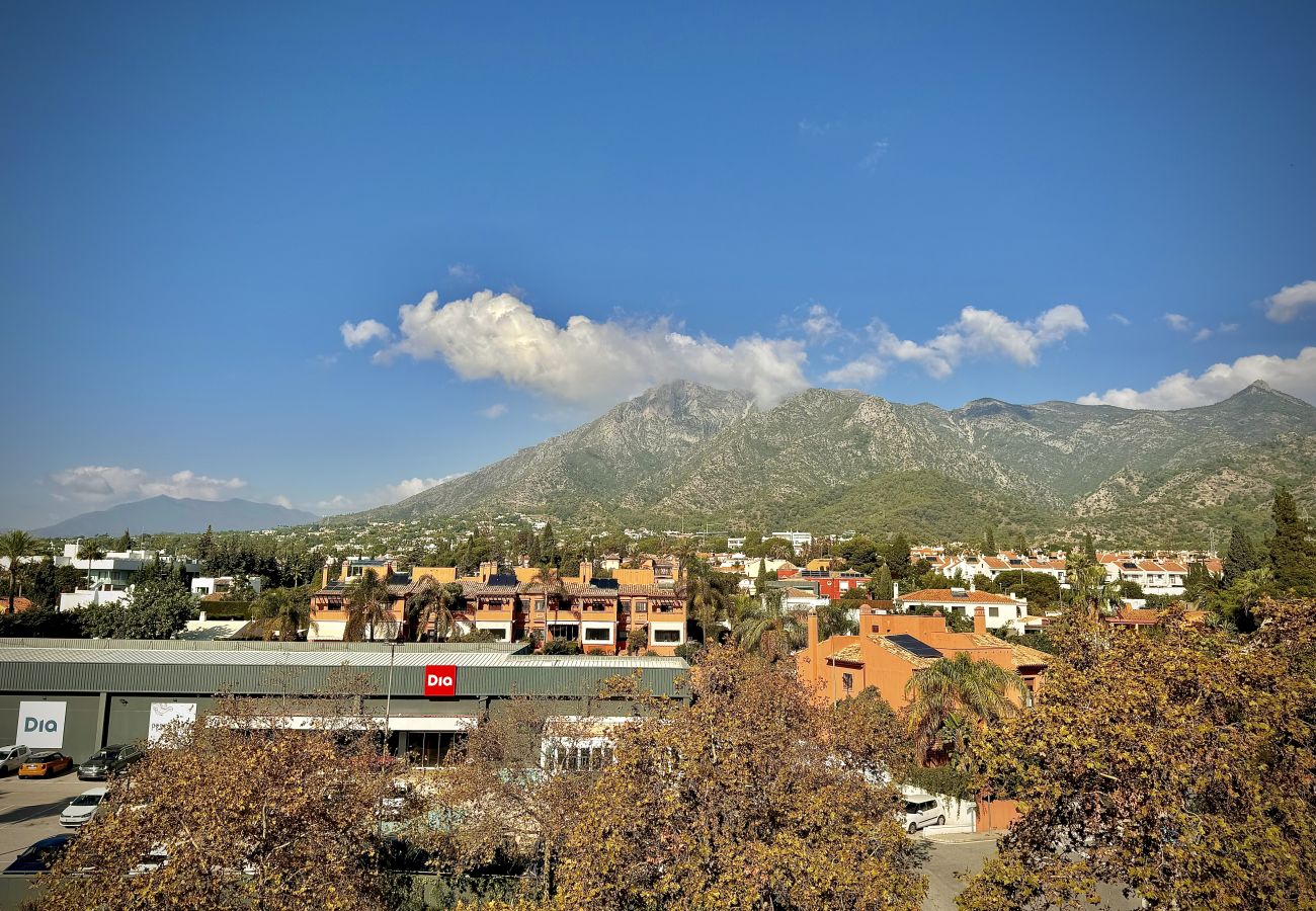 Appartement à Marbella - MARBELLA PALMS w SEA VIEWS by HOMING