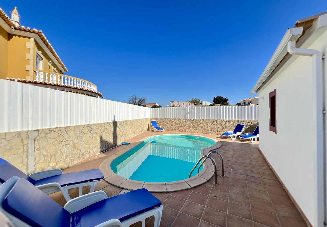 Villa à Pêra - PÊRA STYLISH VILLA WITH POOL by HOMING