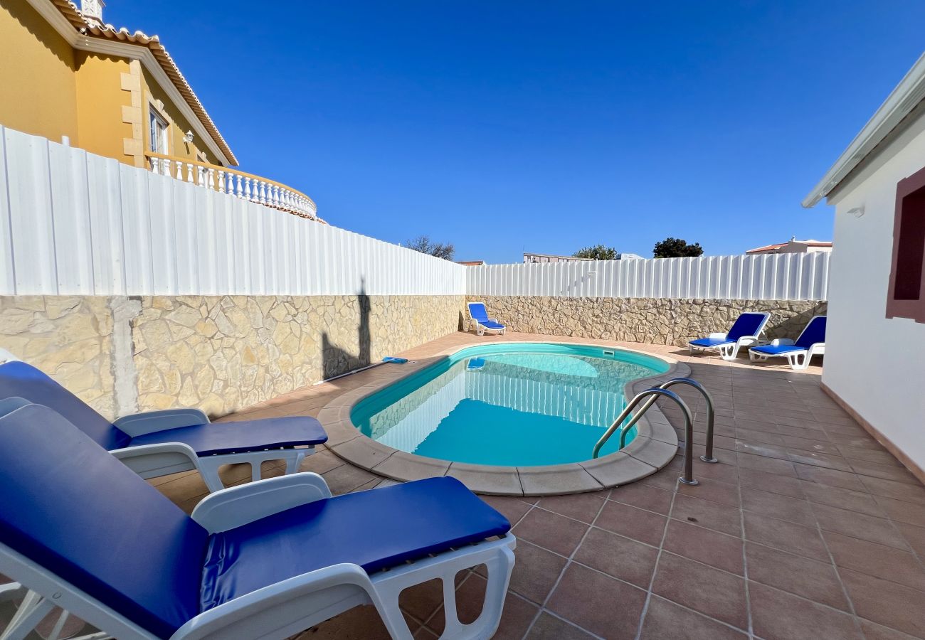 Villa à Pêra - PÊRA STYLISH VILLA WITH POOL by HOMING