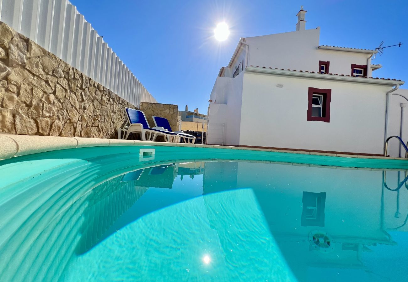 Villa à Pêra - PÊRA STYLISH VILLA WITH POOL by HOMING