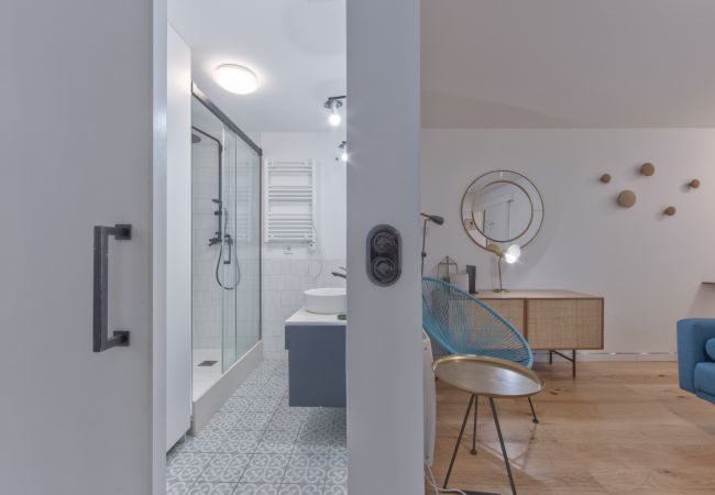 Appartement à Lisboa - ALFAMA DESIGN W/ TERRACE by HOMING Appartement à Lisboa - ALFAMA DESIGN W/ TERRACE by HOMING
