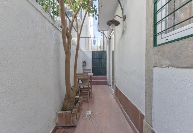 Appartement à Lisboa - ALFAMA DESIGN W/ TERRACE by HOMING Appartement à Lisboa - ALFAMA DESIGN W/ TERRACE by HOMING