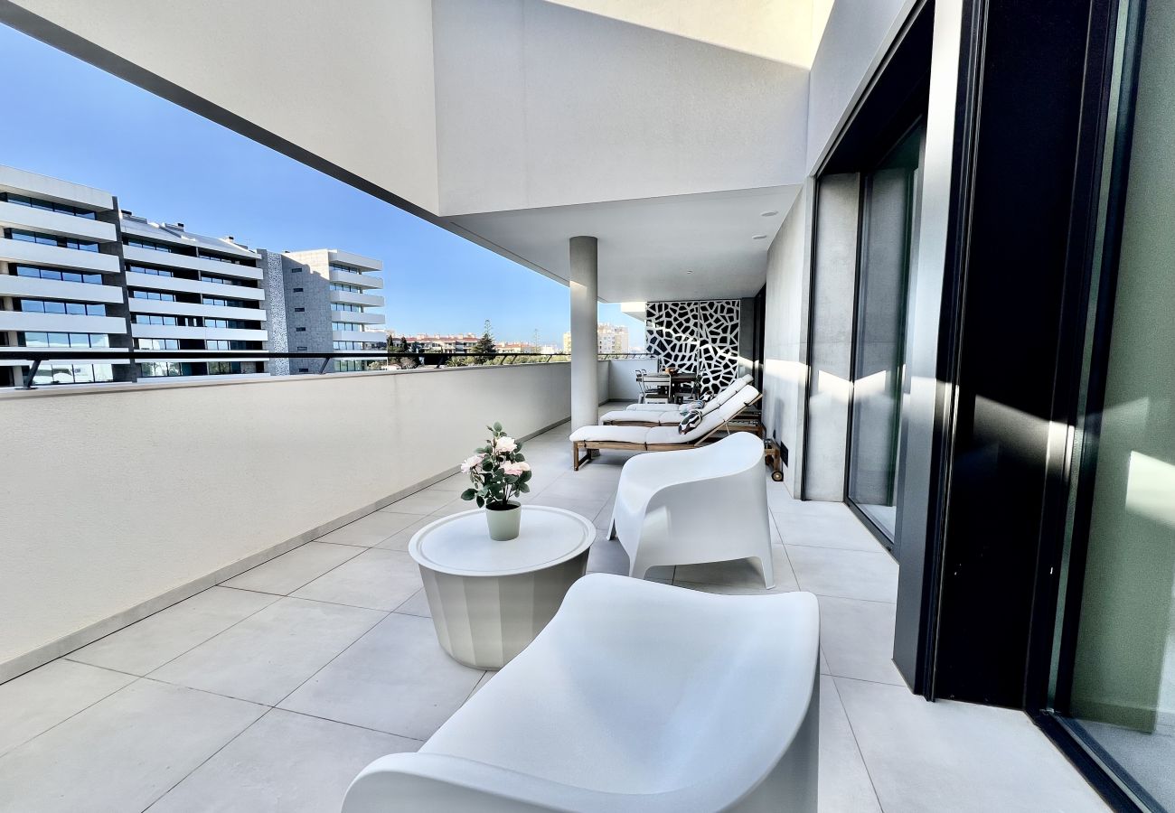 Appartement à Lagos - LAGOS PRESTIGE WITH POOL by HOMING