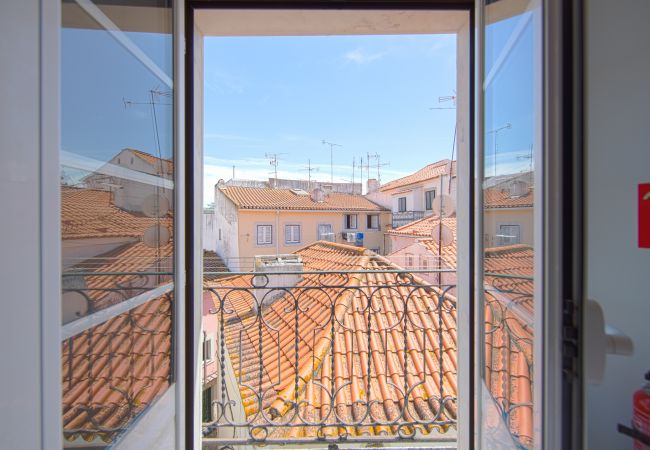 Studio à Lisboa - ALFAMA HISTORICAL I RIVER VIEW by HOMING Studio à Lisboa - ALFAMA HISTORICAL I RIVER VIEW by HOMING