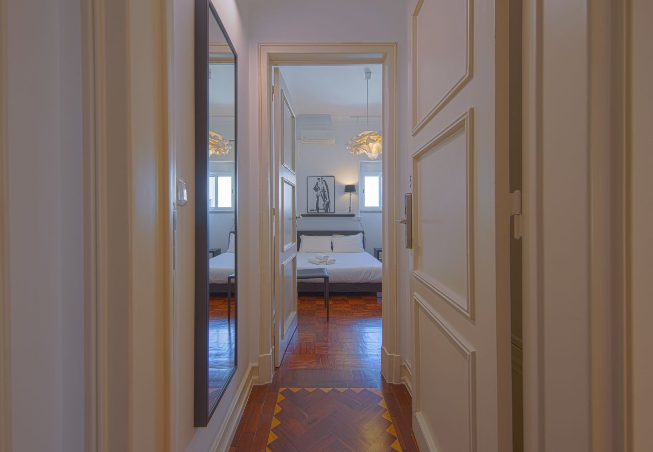 Chambres d'hôtes à Lisbonne - GASPAR HOUSE IV by HOMING