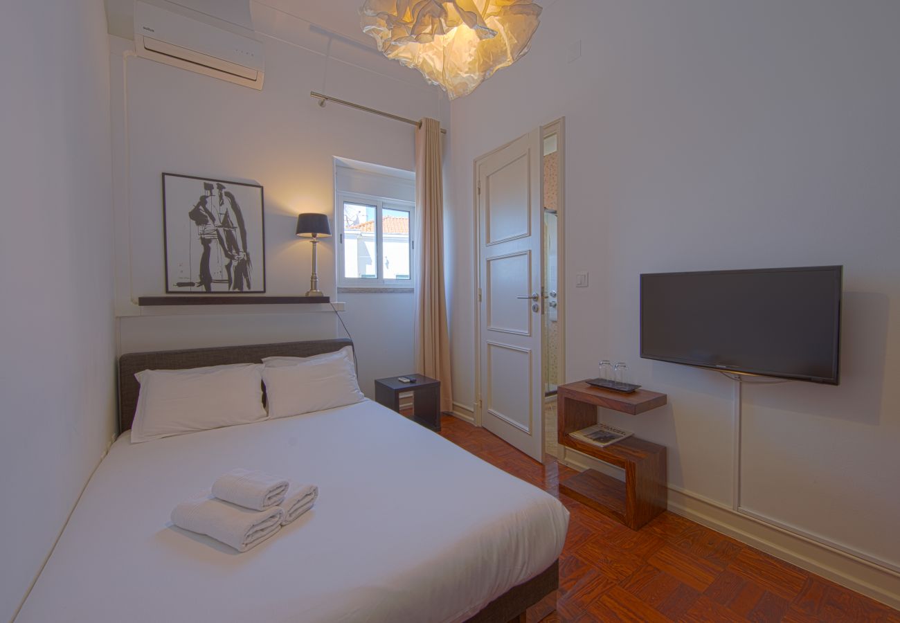 Chambres d'hôtes à Lisbonne - GASPAR HOUSE IV by HOMING