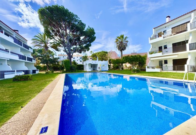 Appartement à Vilamoura - VILAMOURA GOLF APARTMENT 2 WITH POOL by HOMING