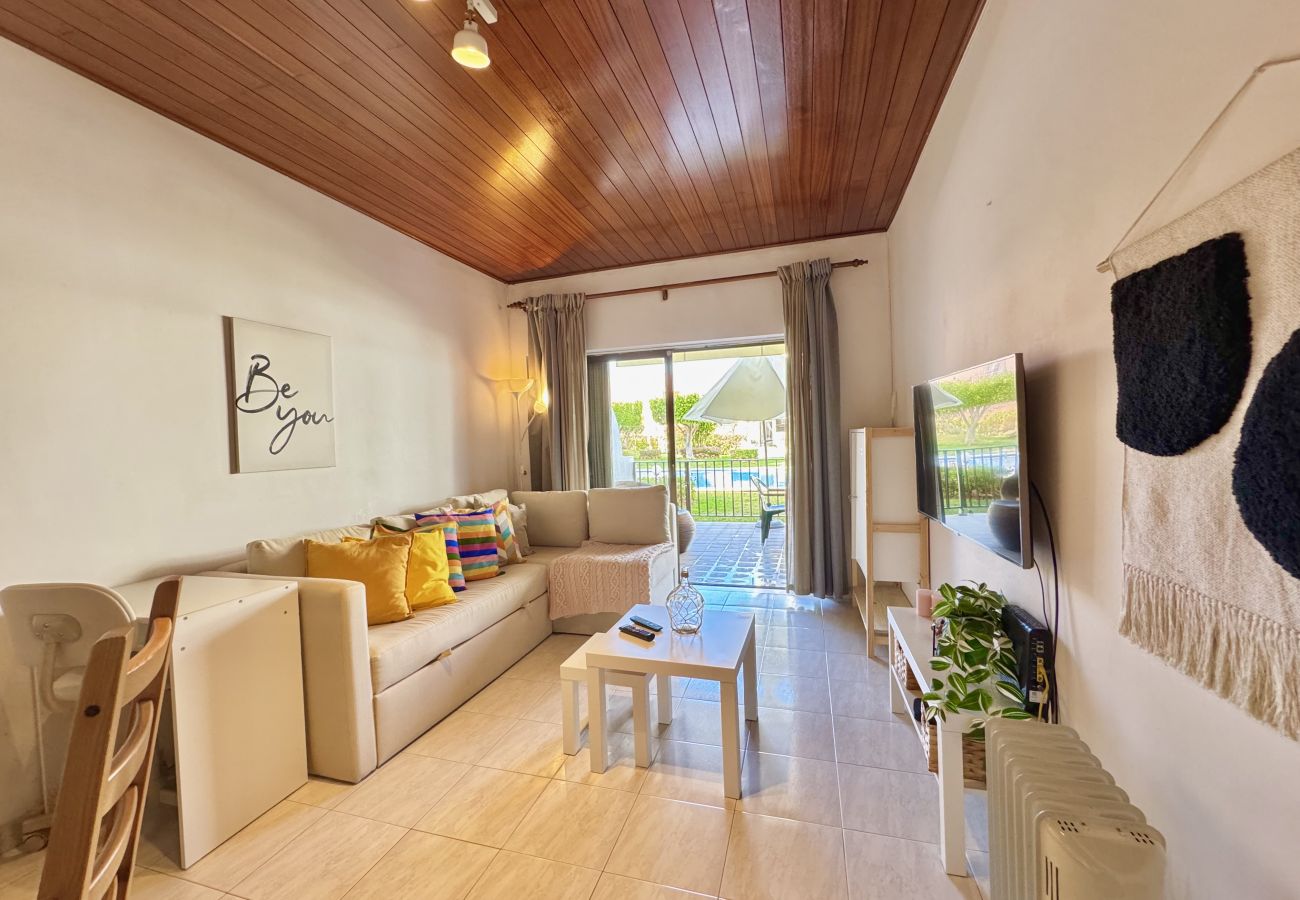 Appartement à Vilamoura - VILAMOURA GOLF APARTMENT 2 WITH POOL by HOMING