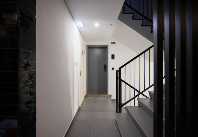 Studio à Lisboa - SALDANHA PRIME by HOMING Studio à Lisboa - SALDANHA PRIME by HOMING