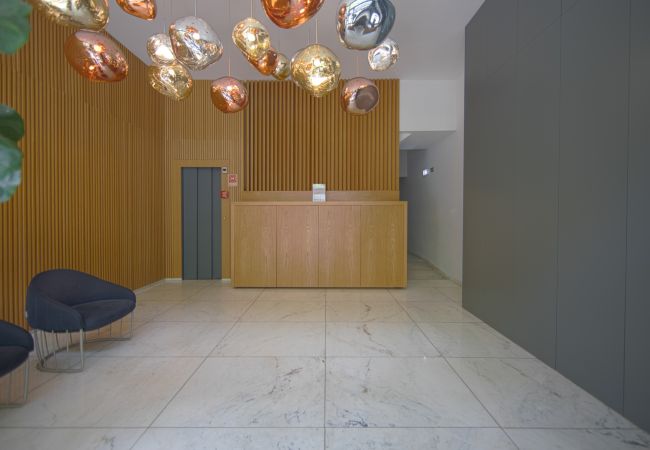 Studio à Lisboa - SALDANHA PRIME by HOMING Studio à Lisboa - SALDANHA PRIME by HOMING